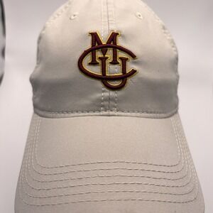 Colorado Mesa University CMU Legacy Strapback Logo Hat One Size